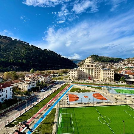 Berat City Panorama 1 Екстериор снимка