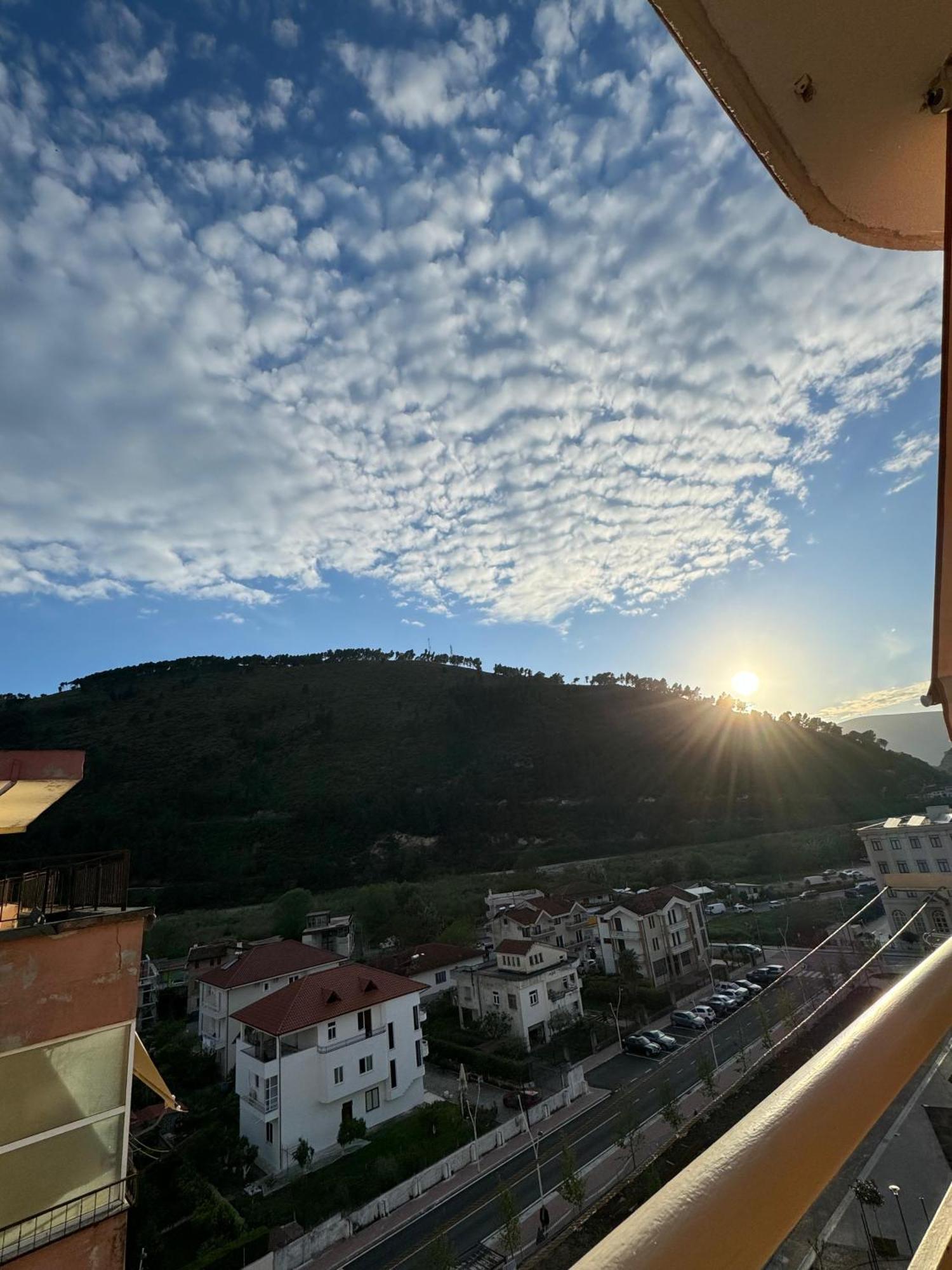 Berat City Panorama 1 Екстериор снимка