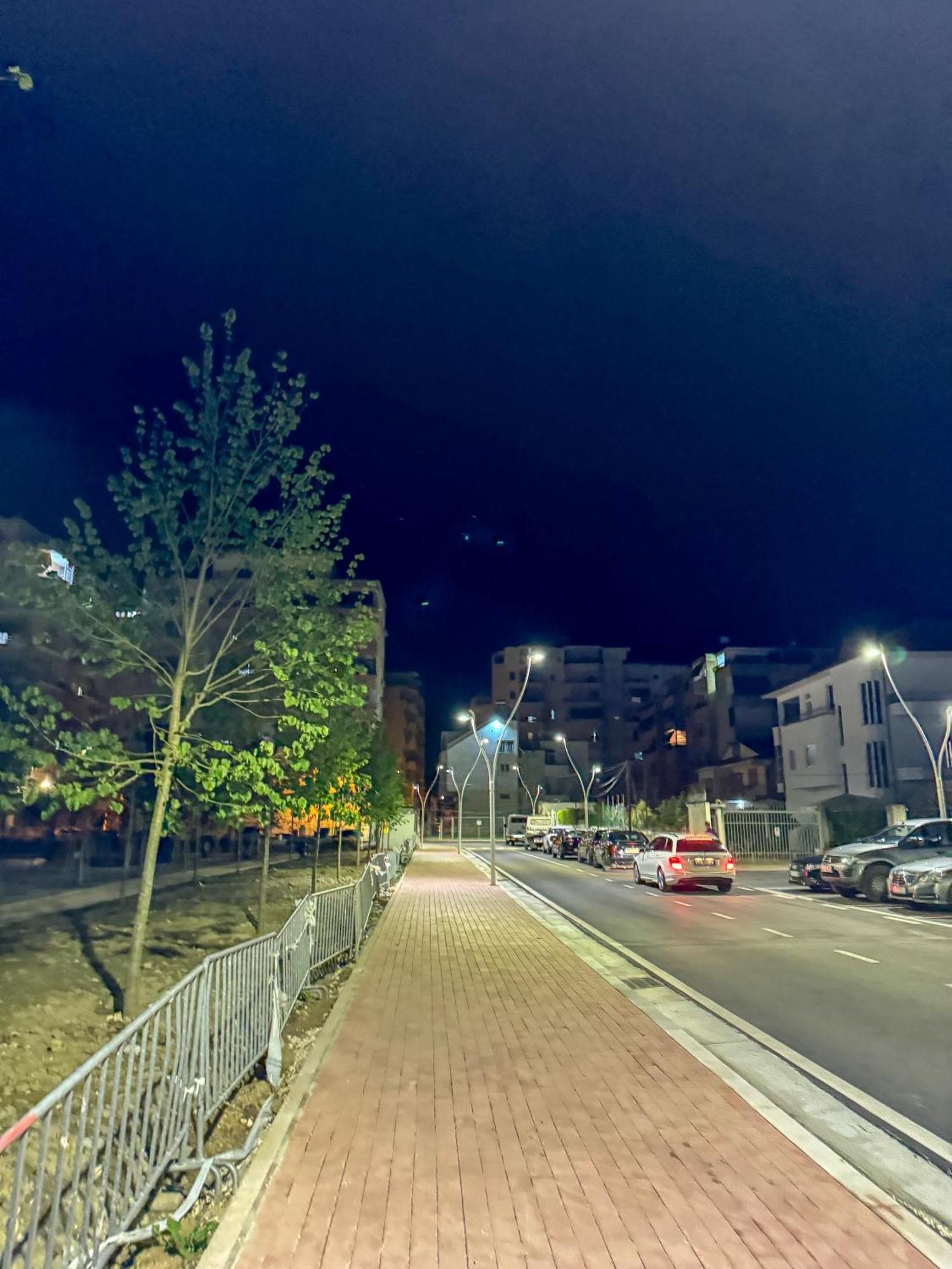 Berat City Panorama 1 Екстериор снимка
