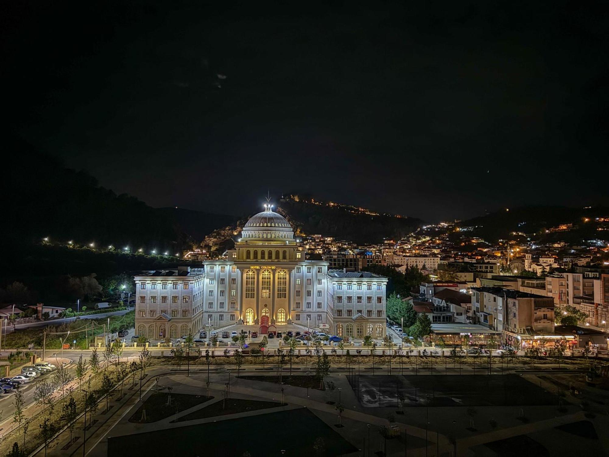 Berat City Panorama 1 Екстериор снимка